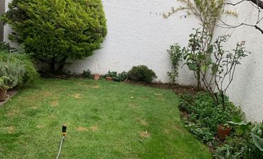 CASA EN RENTA VENTA EN ALVARO OBREGON CDMX RANCHO SANTA FE