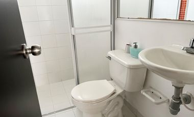 apartamento amoblado por meses