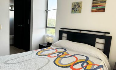 apartamento amoblado por meses