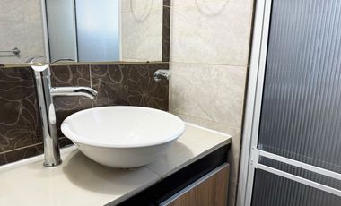 apartamento amoblado por meses