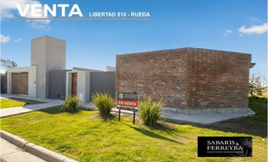 Casa de Diseño en Venta – Quinta 1.150 m² - Rueda