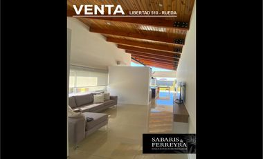 Casa de Diseño en Venta – Quinta 1.150 m² - Rueda