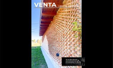 Casa de Diseño en Venta – Quinta 1.150 m² - Rueda