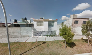 CASA EN VENTA OPORTUNIDAD ASEGURA TU PATRIMONIO CON UN AHORRO DE HASTA 60% DEL VALOR RECUPERACION BANCARIA Valle de Tizayuca 129, Valle de San Javier,