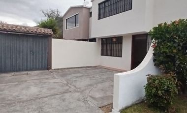 EN VENTA CASA SAN ANTONIO DE PICHINCHA