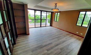 3-Storey 4-Bedroom Single Detached with 4-Car Garage and Balconies For Rent at Ayala Westgrove Silang Cavite