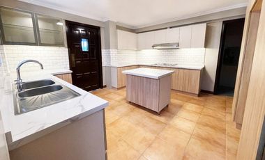 3-Storey 4-Bedroom Single Detached with 4-Car Garage and Balconies For Rent at Ayala Westgrove Silang Cavite