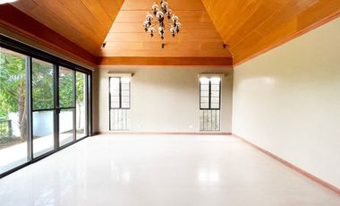 3-Storey 4-Bedroom Single Detached with 4-Car Garage and Balconies For Rent at Ayala Westgrove Silang Cavite