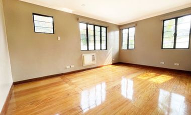 3-Storey 4-Bedroom Single Detached with 4-Car Garage and Balconies For Rent at Ayala Westgrove Silang Cavite