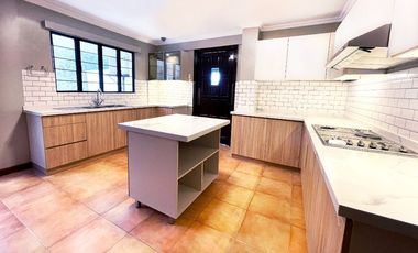 3-Storey 4-Bedroom Single Detached with 4-Car Garage and Balconies For Rent at Ayala Westgrove Silang Cavite