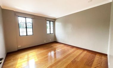 3-Storey 4-Bedroom Single Detached with 4-Car Garage and Balconies For Rent at Ayala Westgrove Silang Cavite