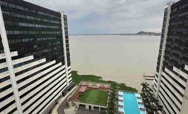 Suite de Alquiler con Vista al Río en Spazio Puerto Santa Ana