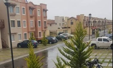 CASA EN CONDOMINIO ENTREGA INMEDIATA