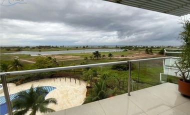 AMPLIO APARTAMENTO EN KARIBANA BEACH CLUB-CARTAGEAN GOLF