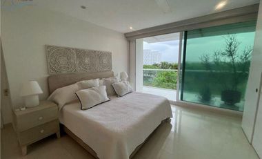 AMPLIO APARTAMENTO EN KARIBANA BEACH CLUB-CARTAGEAN GOLF