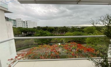 AMPLIO APARTAMENTO EN KARIBANA BEACH CLUB-CARTAGEAN GOLF