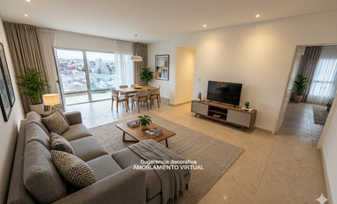 Departamento en venta en Puerto Madryn de 2 dormitorios con cochera a cuadras de la playa!