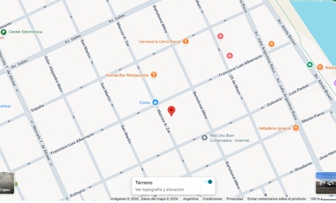 Departamento en venta en Puerto Madryn de 2 dormitorios con cochera a cuadras de la playa!