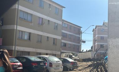 Se vende Departamento 3D1B en Rodelillo, Valparaiso