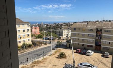 Se vende Departamento 3D1B en Rodelillo, Valparaiso