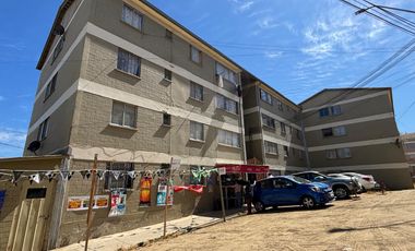 Se vende Departamento 3D1B en Rodelillo, Valparaiso