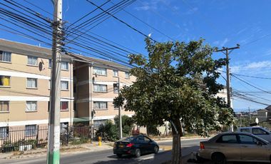 Se vende Departamento 3D1B en Rodelillo, Valparaiso