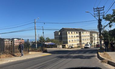 Se vende Departamento 3D1B en Rodelillo, Valparaiso