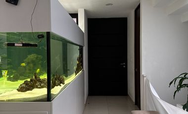 CASA AMUEBLADA EN RENTA EN PUERTA MADERO ALTOZANO