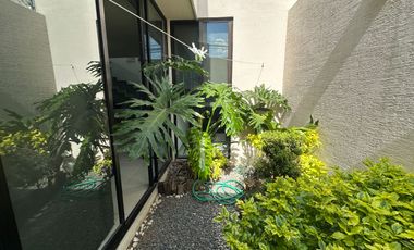 CASA AMUEBLADA EN RENTA EN PUERTA MADERO ALTOZANO