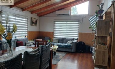 Venta de casa habitación cerca de playa Puerto Nuevo Comuna La Union Los Rios