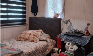 Venta de casa habitación cerca de playa Puerto Nuevo Comuna La Union Los Rios