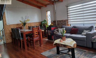 Venta de casa habitación cerca de playa Puerto Nuevo Comuna La Union Los Rios