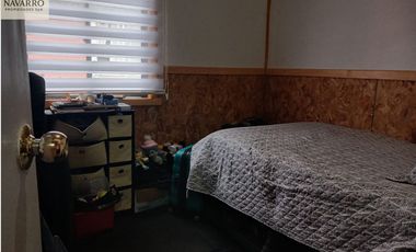 Venta de casa habitación cerca de playa Puerto Nuevo Comuna La Union Los Rios