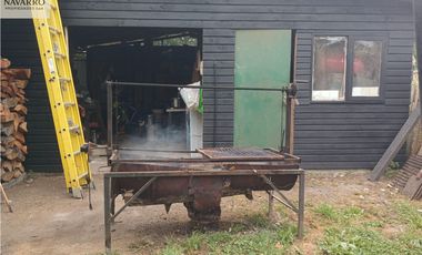 Venta de casa habitación cerca de playa Puerto Nuevo Comuna La Union Los Rios