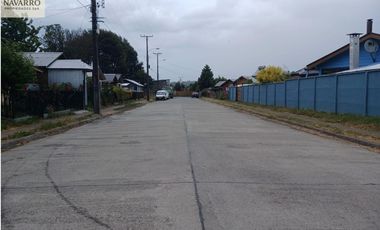 Venta de casa habitación cerca de playa Puerto Nuevo Comuna La Union Los Rios