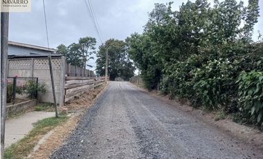 Venta de casa habitación cerca de playa Puerto Nuevo Comuna La Union Los Rios