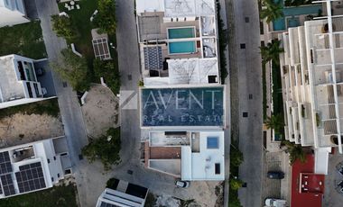 Terreno Habitacional en Venta, La Marina, Puerto Cancún