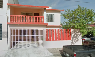 CASA EN VENTA AHORRO HASTA 60% RECUPERACION BANCARIA C. Chopo 1115, Floresta, 91940 Veracruz, Ver.