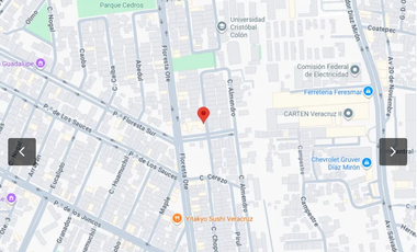 CASA EN VENTA AHORRO HASTA 60% RECUPERACION BANCARIA C. Chopo 1115, Floresta, 91940 Veracruz, Ver.