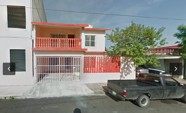 CASA EN VENTA AHORRO HASTA 60% RECUPERACION BANCARIA C. Chopo 1115, Floresta, 91940 Veracruz, Ver.