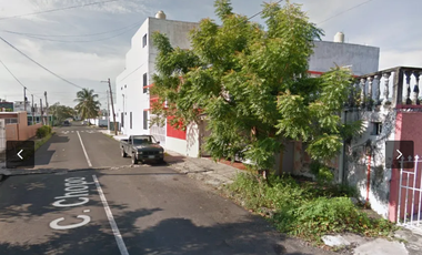 CASA EN VENTA AHORRO HASTA 60% RECUPERACION BANCARIA C. Chopo 1115, Floresta, 91940 Veracruz, Ver.