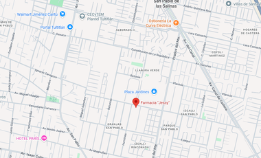 DEPTO EN RECUPERACIÓN HIPOTECARIA - PENSAMIENTOS C.P. 54930, TULTITLAN, ESTADO DE MEXICO.