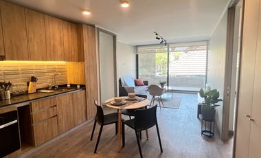 ARRIENDO Departamentos 2D2B, Metro Inés de Suárez