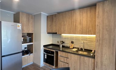 ARRIENDO Departamentos 2D2B, Metro Inés de Suárez