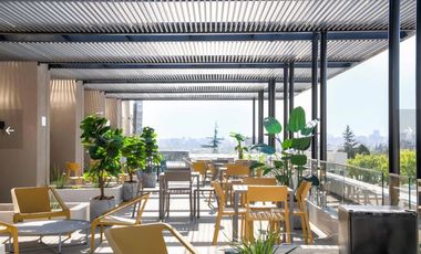 ARRIENDO Departamentos 2D2B, Metro Inés de Suárez