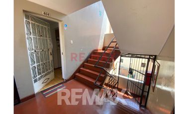 Vendo Departamento Cerca A La Universidad Catolica Y La San Marcos