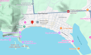 HOTEL CON ENTRADA AL MAR EN VENTA EN SAN PATRICIO MELAQUE, CENTRO, JAL. REMATE BANCARIO EN EXCELENTE UBICACIÓN Y GRAN PLUSVALÍA.