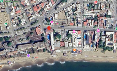 HOTEL CON ENTRADA AL MAR EN VENTA EN SAN PATRICIO MELAQUE, CENTRO, JAL. REMATE BANCARIO EN EXCELENTE UBICACIÓN Y GRAN PLUSVALÍA.