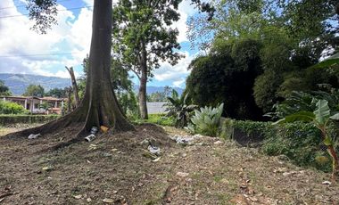 VENTA LOTE EN PIEDECUESTA