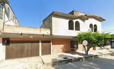 CASA EN VENTA AHORRO DE HASTA 60% RECUPERACION BANCARIA Palmas 400, Revolucion Mexicana 1910, 93997 Pánuco, Ver.